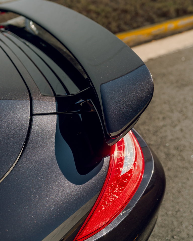 Porsche 997.2 Turbo S