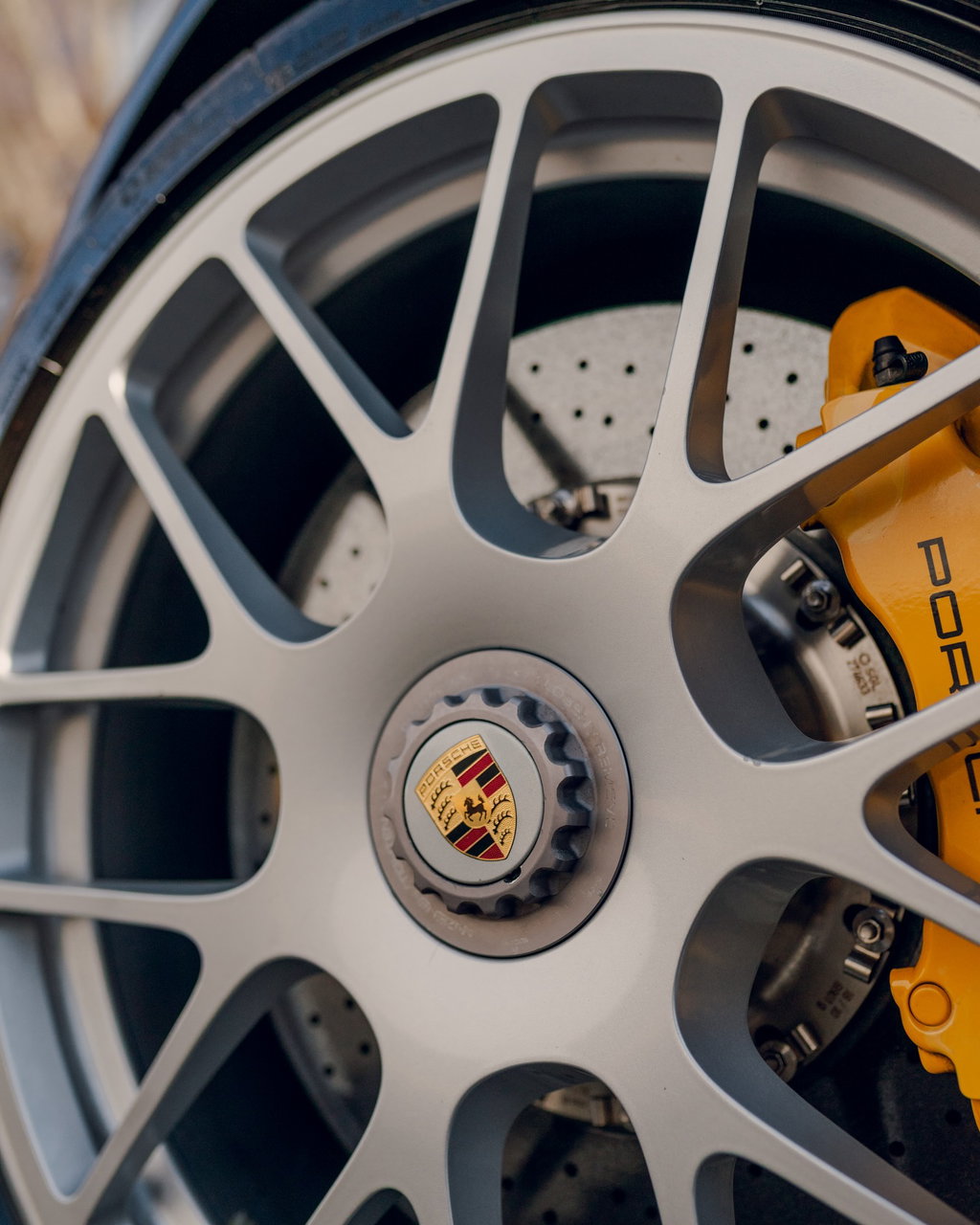 Porsche 997.2 Turbo S