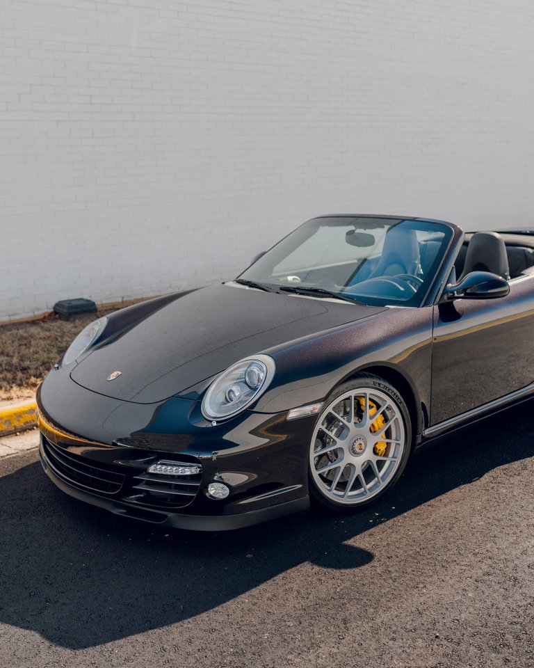 Porsche 997.2 Turbo S