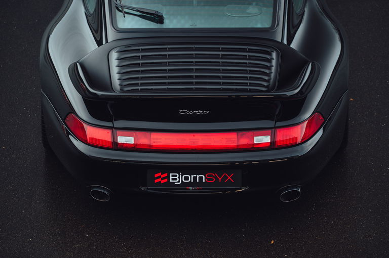 Porsche 993 Turbo WLS 1