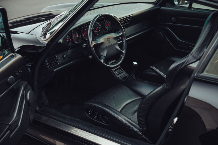 Porsche 993 Turbo WLS 1