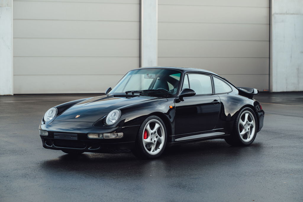 Porsche 993 Turbo WLS 1