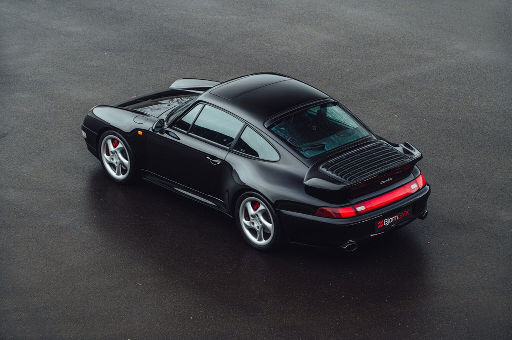 Porsche 993 Turbo WLS 1