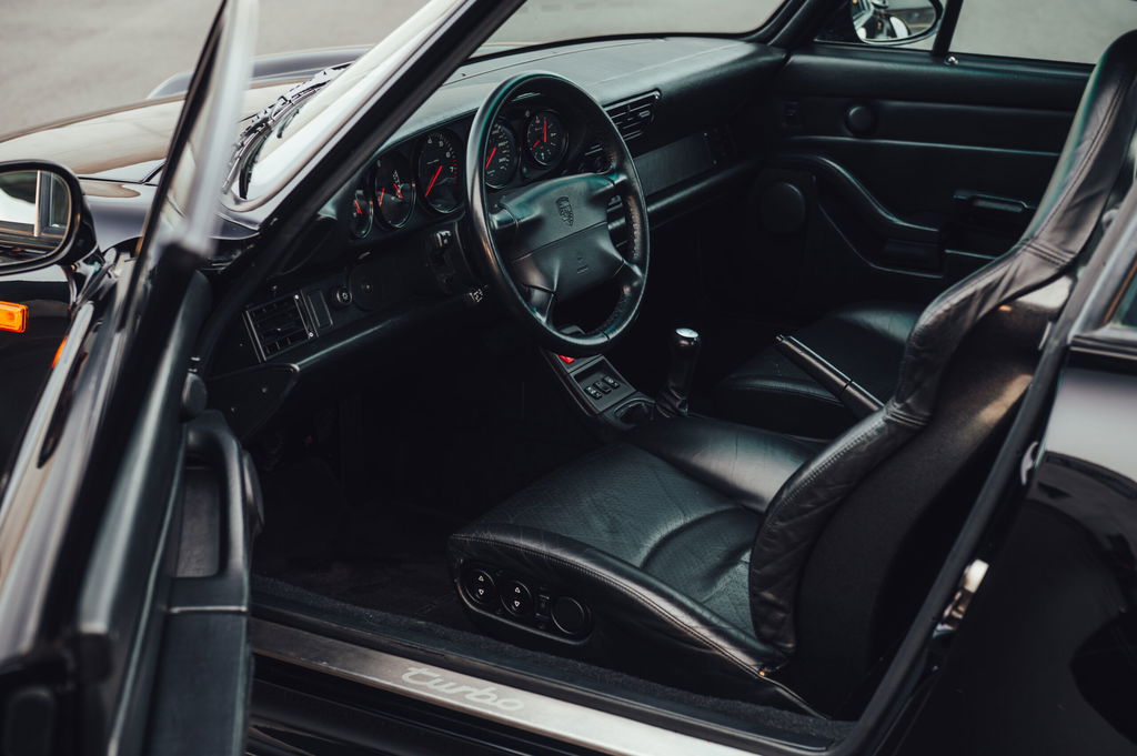 Porsche 993 Turbo WLS 1