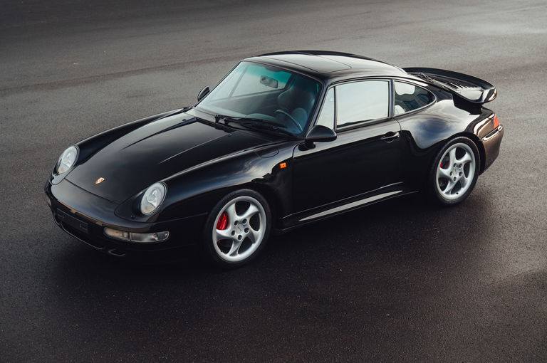 Porsche 993 Turbo WLS 1
