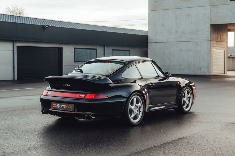 Porsche 993 Turbo WLS 1