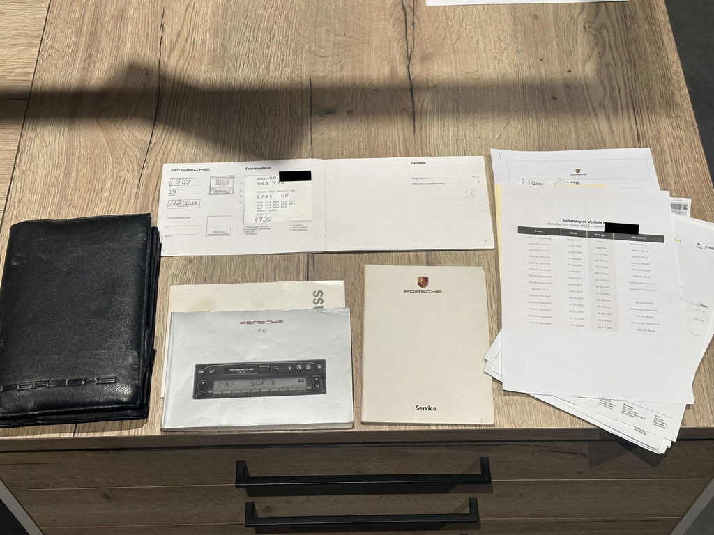 Porsche 993 Turbo WLS 1