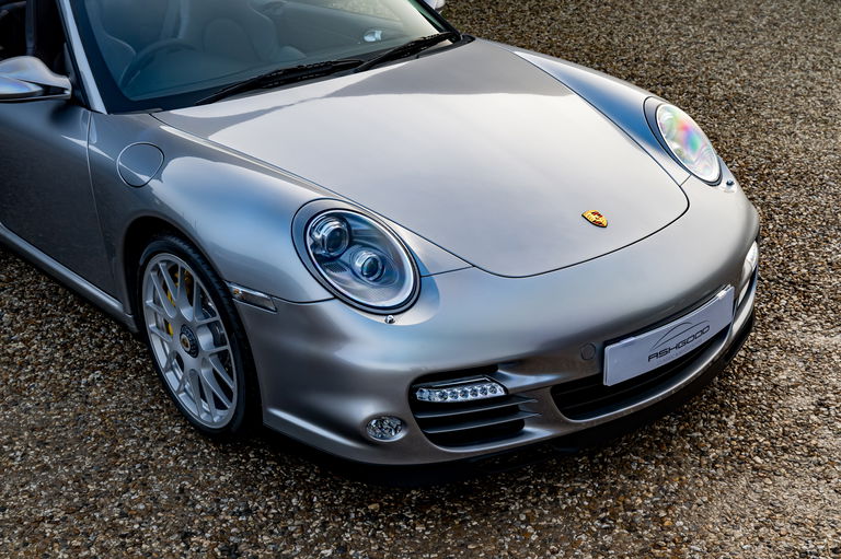 Porsche 997.2 Turbo S