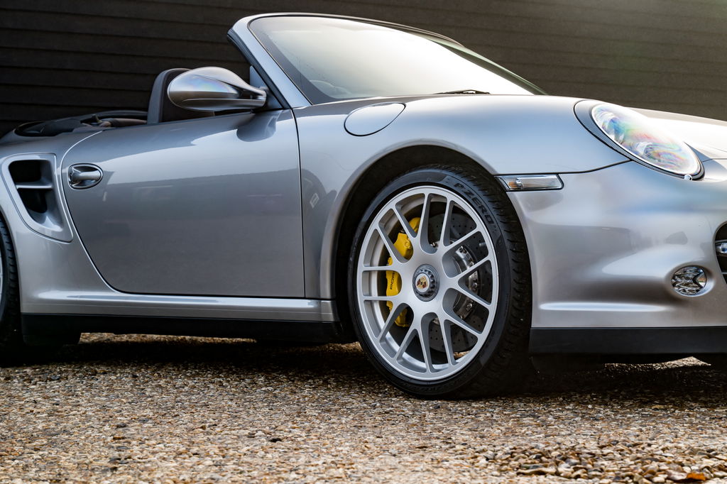 Porsche 997.2 Turbo S