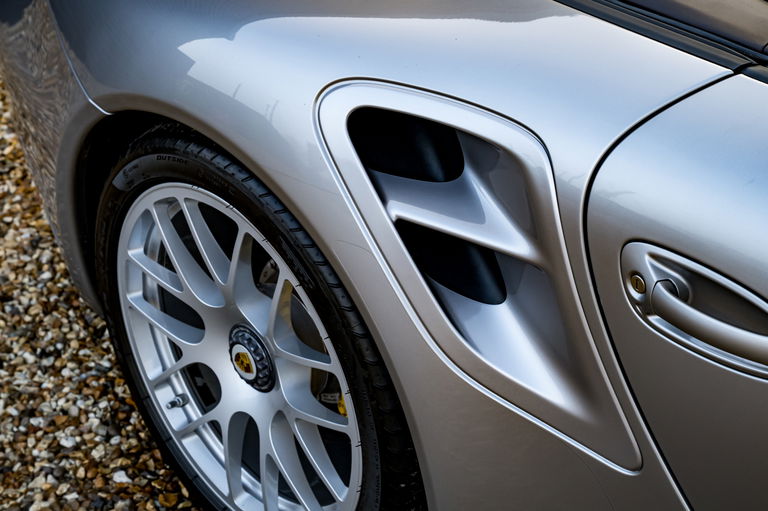 Porsche 997.2 Turbo S