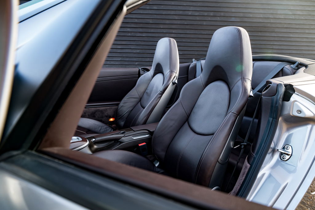 Porsche 997.2 Turbo S