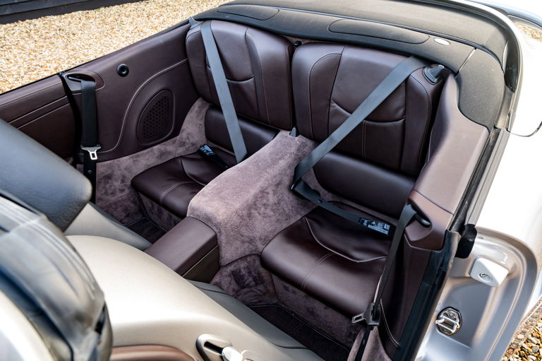 Porsche 997.2 Turbo S