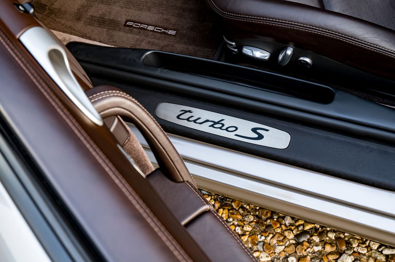 Porsche 997.2 Turbo S