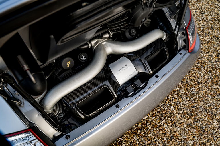 Porsche 997.2 Turbo S