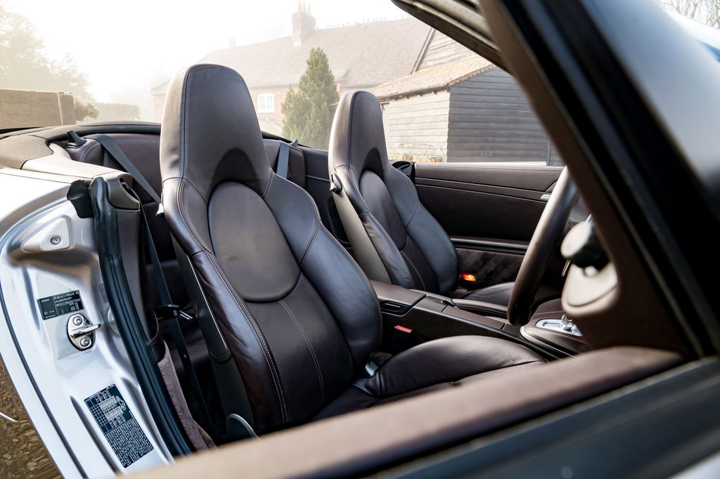 Porsche 997.2 Turbo S