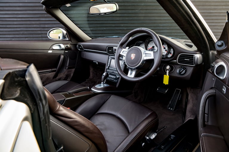 Porsche 997.2 Turbo S