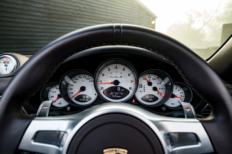 Porsche 997.2 Turbo S