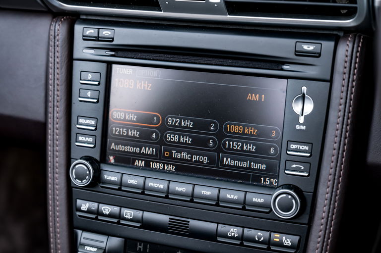 Porsche 997.2 Turbo S