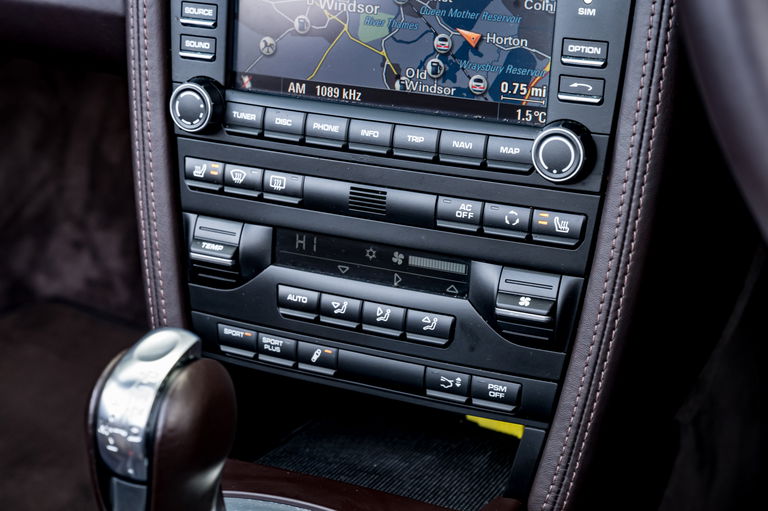 Porsche 997.2 Turbo S