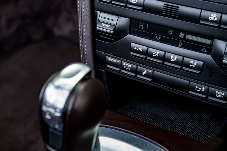 Porsche 997.2 Turbo S