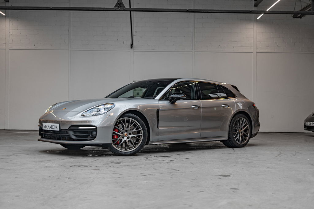 Porsche Panamera 4S
