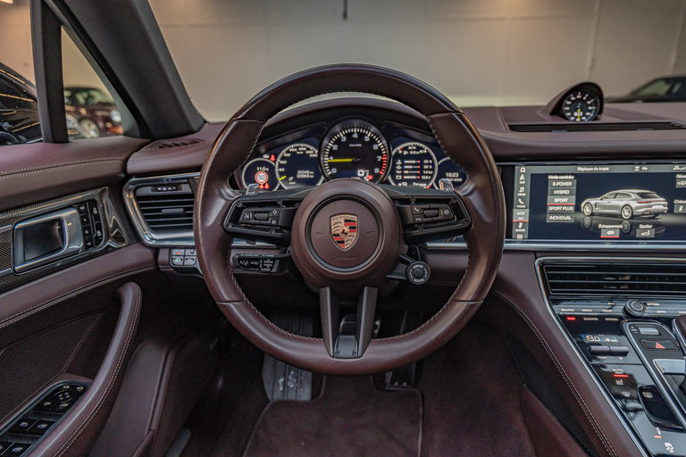 Porsche Panamera 4S