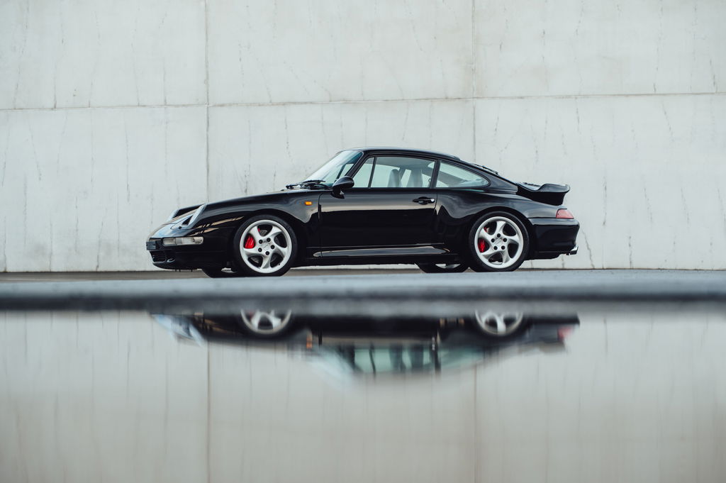 Porsche 993 Turbo WLS 1
