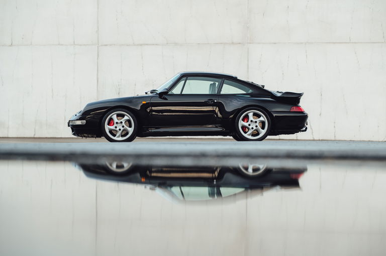 Porsche 993 Turbo WLS 1