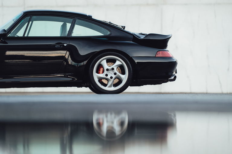 Porsche 993 Turbo WLS 1