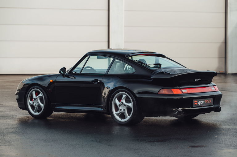 Porsche 993 Turbo WLS 1