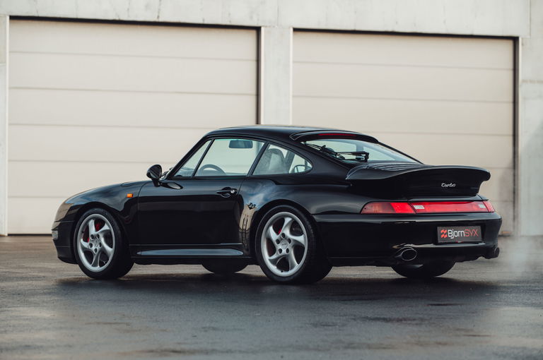 Porsche 993 Turbo WLS 1