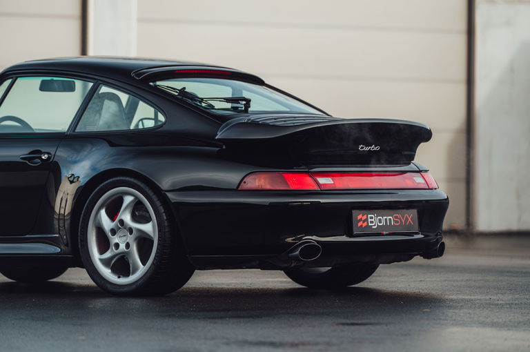 Porsche 993 Turbo WLS 1