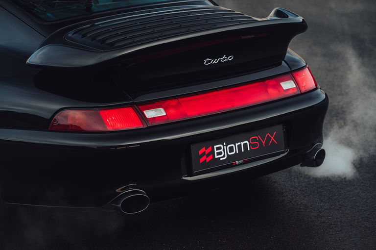 Porsche 993 Turbo WLS 1