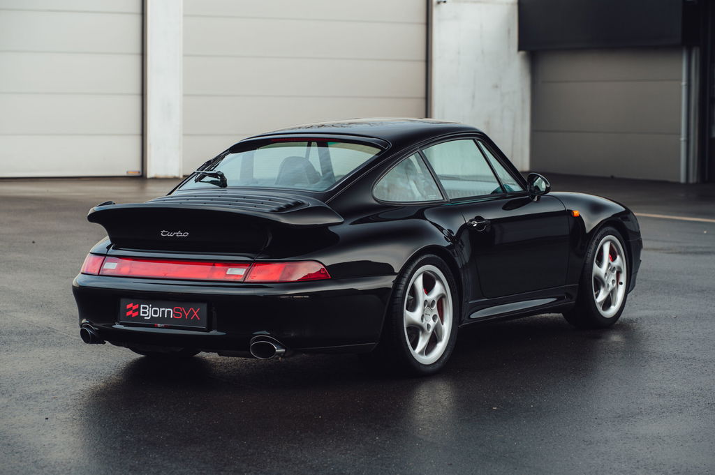 Porsche 993 Turbo WLS 1