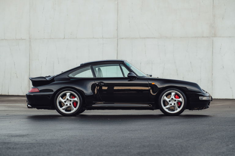 Porsche 993 Turbo WLS 1