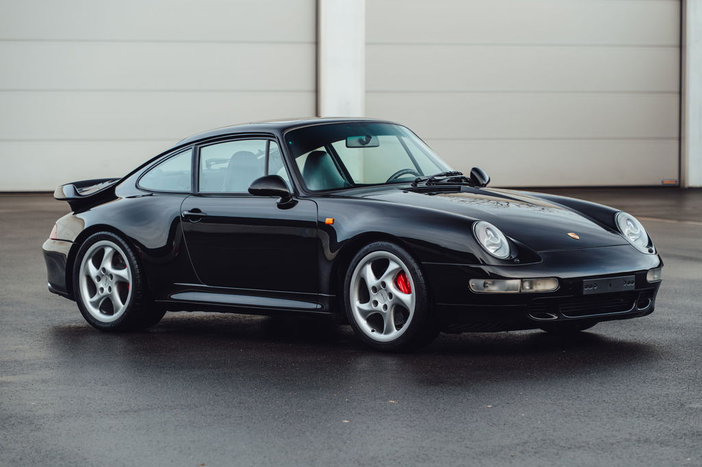 Porsche 993 Turbo WLS 1