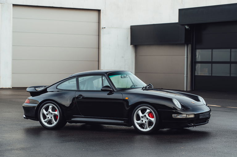 Porsche 993 Turbo WLS 1