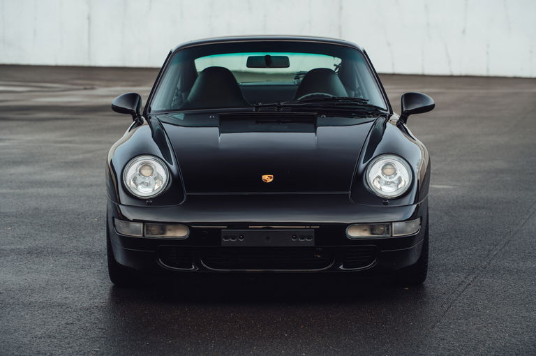 Porsche 993 Turbo WLS 1