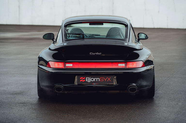 Porsche 993 Turbo WLS 1