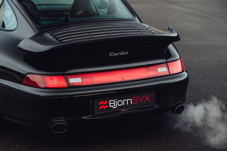 Porsche 993 Turbo WLS 1
