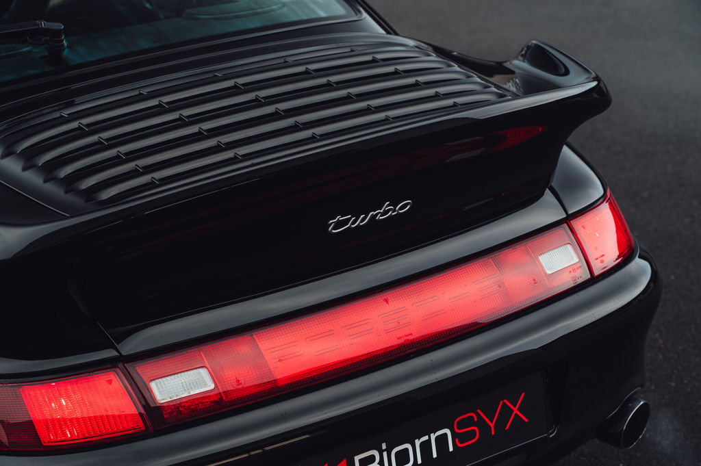 Porsche 993 Turbo WLS 1