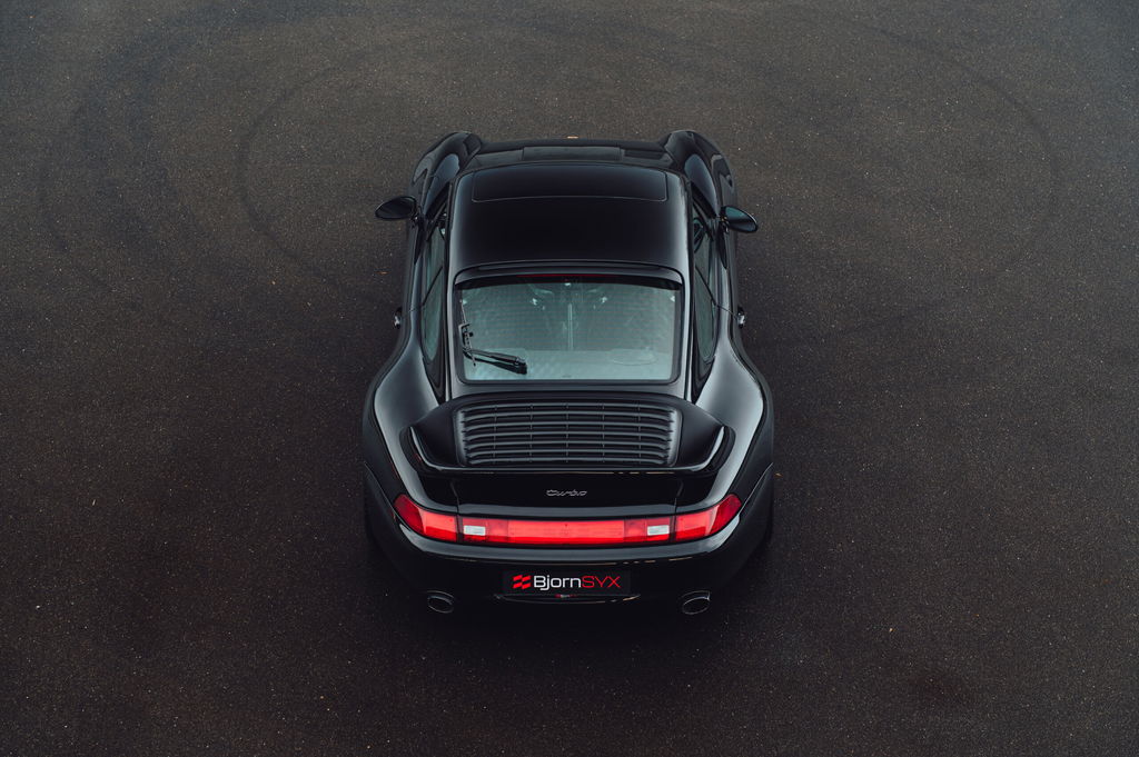 Porsche 993 Turbo WLS 1