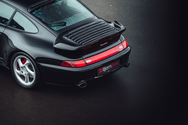 Porsche 993 Turbo WLS 1