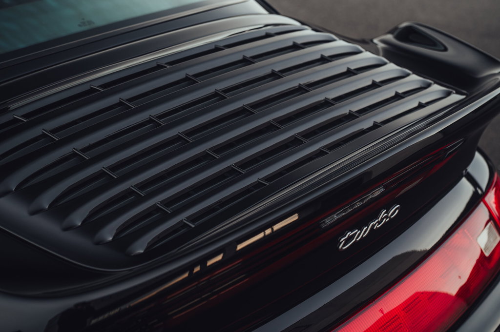 Porsche 993 Turbo WLS 1