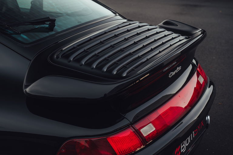 Porsche 993 Turbo WLS 1