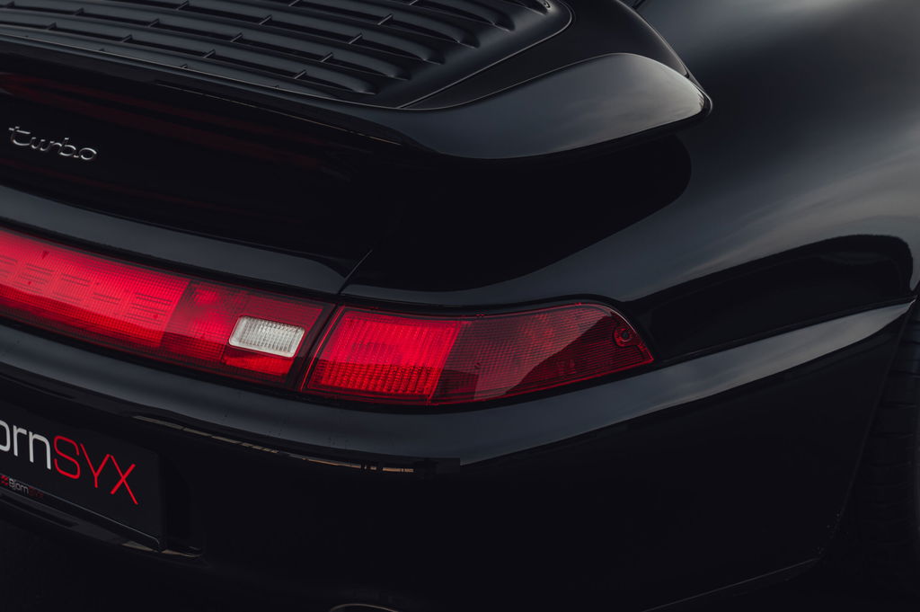 Porsche 993 Turbo WLS 1