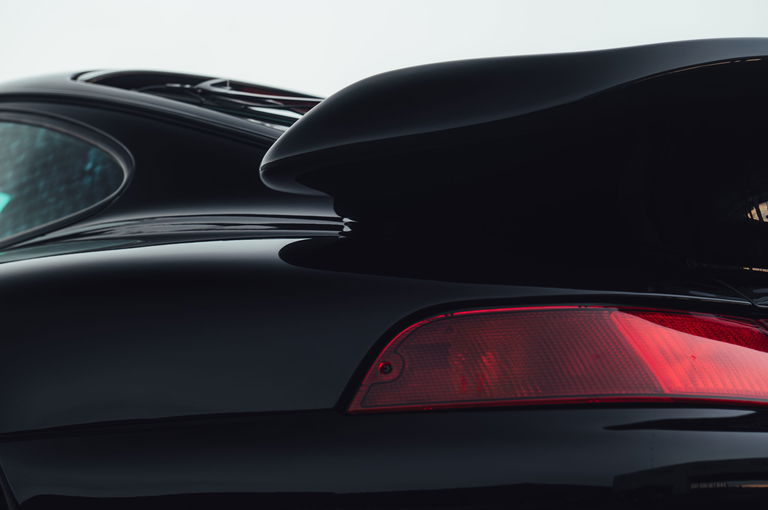 Porsche 993 Turbo WLS 1