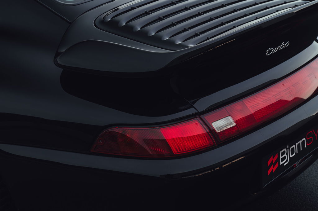 Porsche 993 Turbo WLS 1