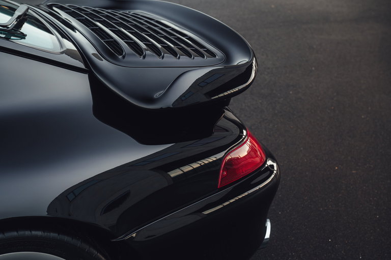 Porsche 993 Turbo WLS 1