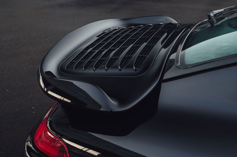 Porsche 993 Turbo WLS 1